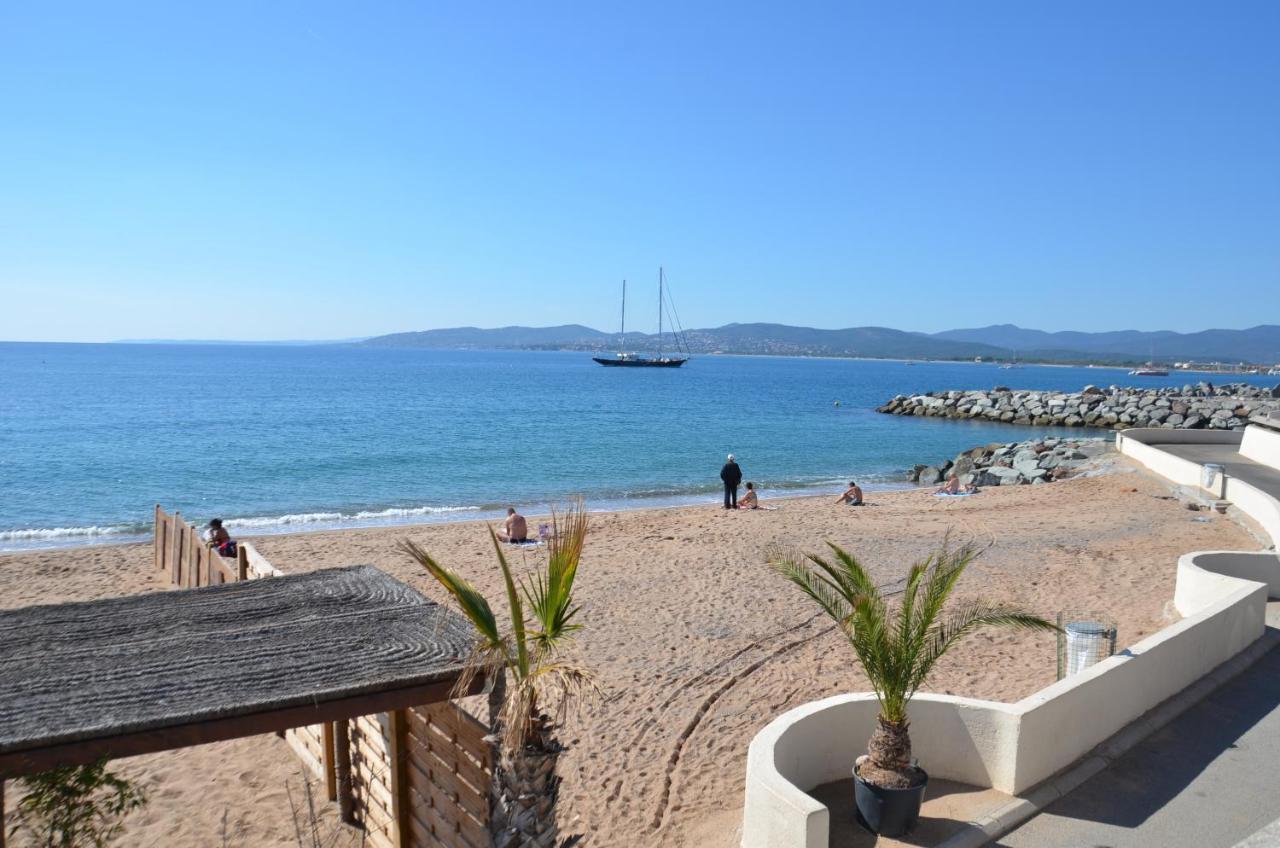 Agay Cap Esterel Village Allee Fleurs - F2 Clim Vue Golf Et Mer - Grande Terrasse Plein Sud Saint-Raphaël Kültér fotó