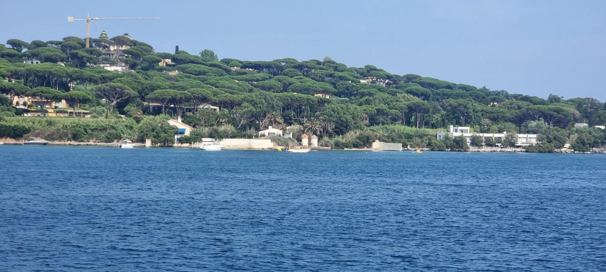 Agay Cap Esterel Village Allee Fleurs - F2 Clim Vue Golf Et Mer - Grande Terrasse Plein Sud Saint-Raphaël Kültér fotó