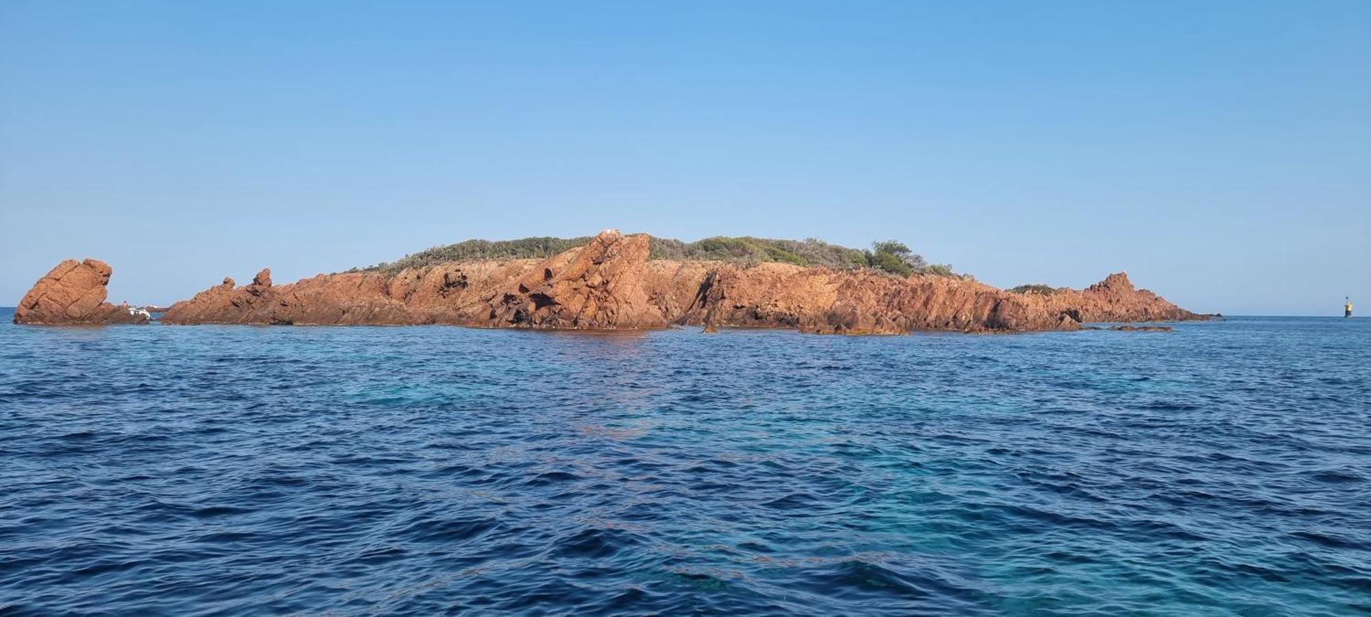 Agay Cap Esterel Village Allee Fleurs - F2 Clim Vue Golf Et Mer - Grande Terrasse Plein Sud Saint-Raphaël Kültér fotó