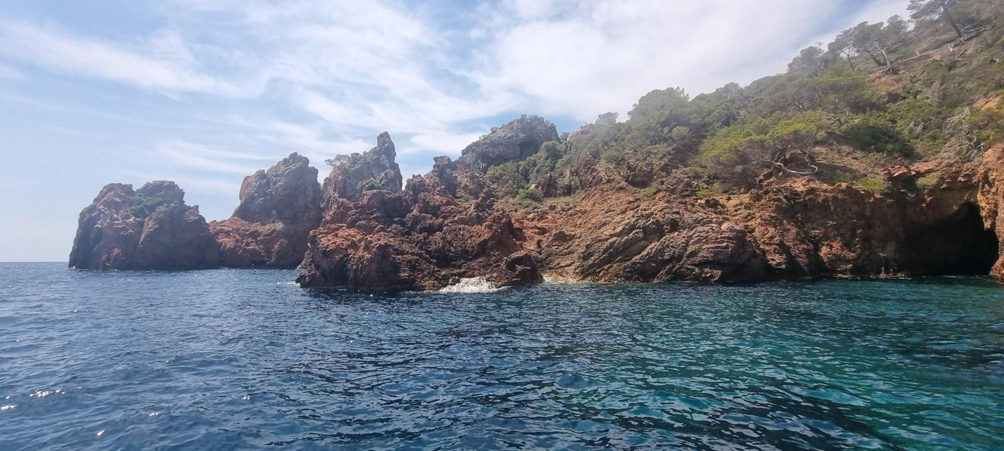 Agay Cap Esterel Village Allee Fleurs - F2 Clim Vue Golf Et Mer - Grande Terrasse Plein Sud Saint-Raphaël Kültér fotó