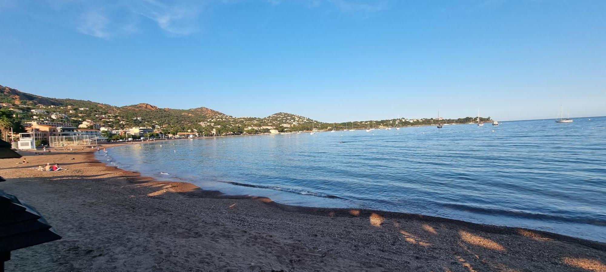 Agay Cap Esterel Village Allee Fleurs - F2 Clim Vue Golf Et Mer - Grande Terrasse Plein Sud Saint-Raphaël Kültér fotó