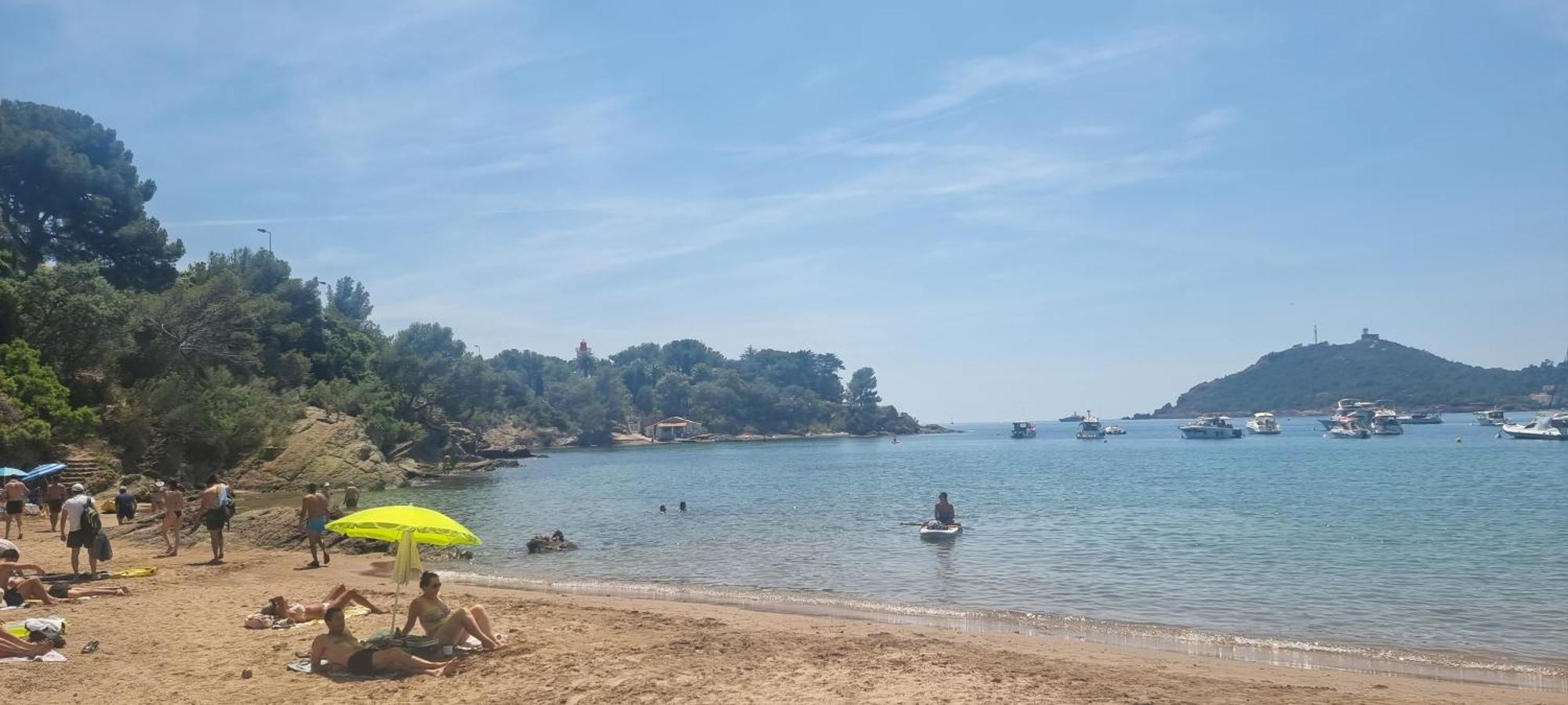 Agay Cap Esterel Village Allee Fleurs - F2 Clim Vue Golf Et Mer - Grande Terrasse Plein Sud Saint-Raphaël Kültér fotó