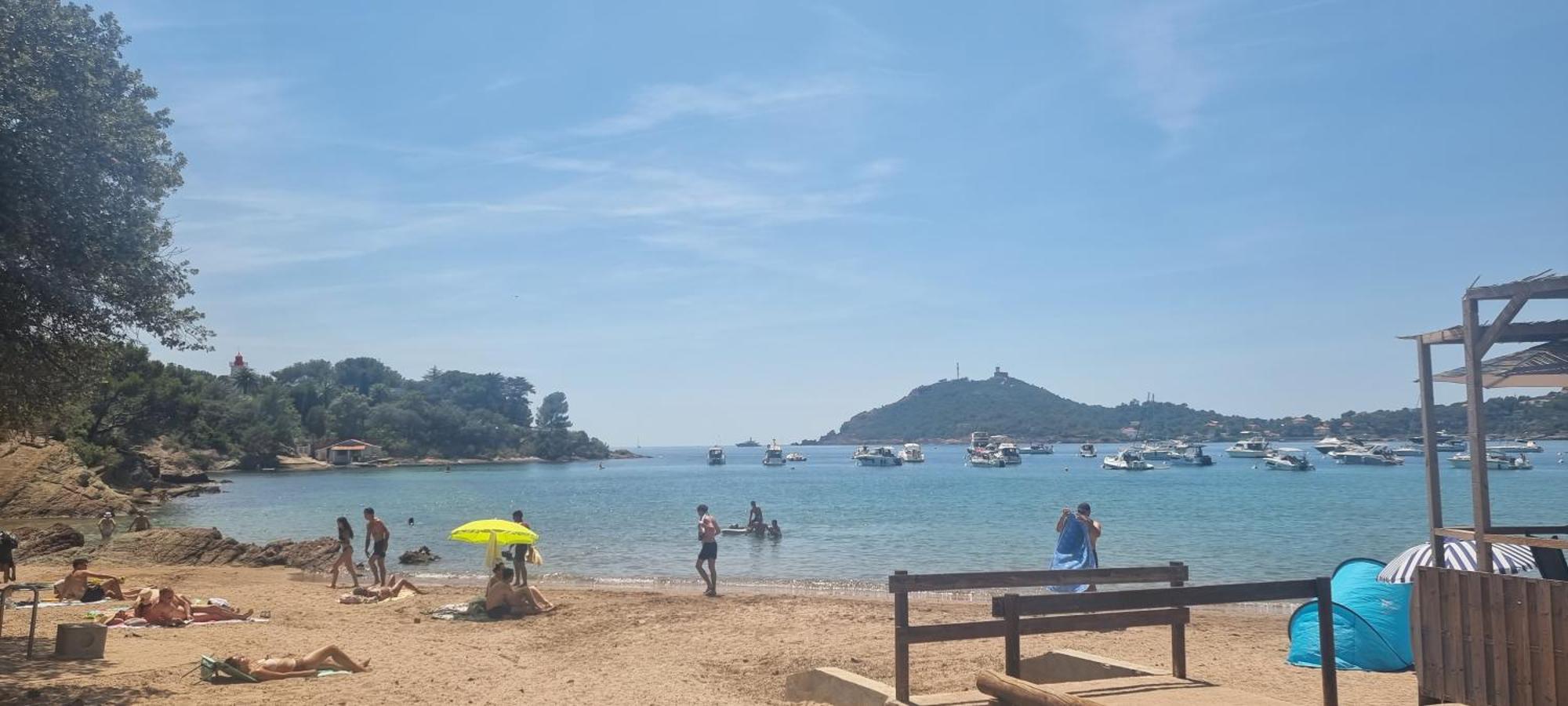 Agay Cap Esterel Village Allee Fleurs - F2 Clim Vue Golf Et Mer - Grande Terrasse Plein Sud Saint-Raphaël Kültér fotó