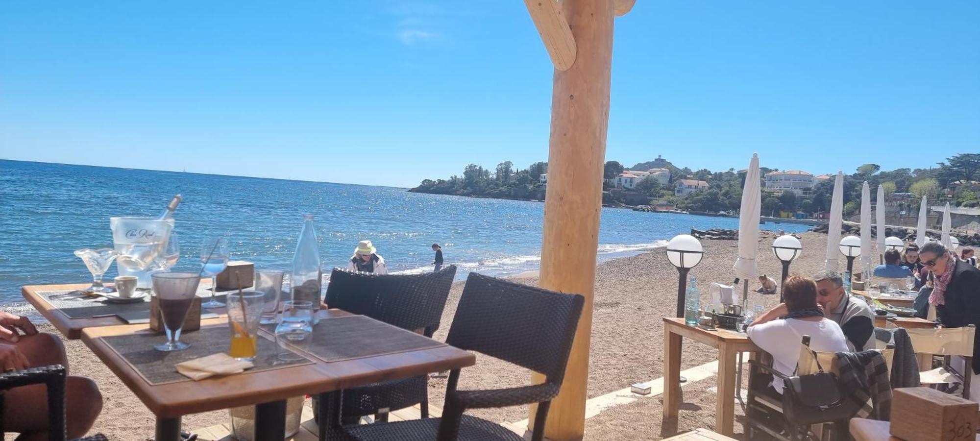 Agay Cap Esterel Village Allee Fleurs - F2 Clim Vue Golf Et Mer - Grande Terrasse Plein Sud Saint-Raphaël Kültér fotó
